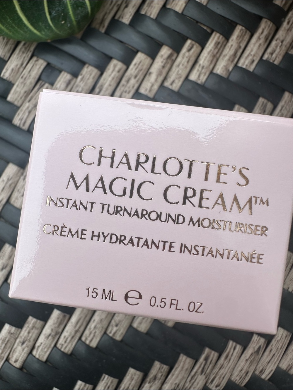 NEW Charlotte Tilbury Mini Magic Cream